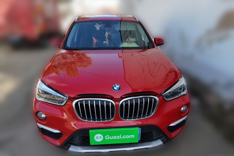 Used BMW X1 2019 sDrive18Li Premium Edition
