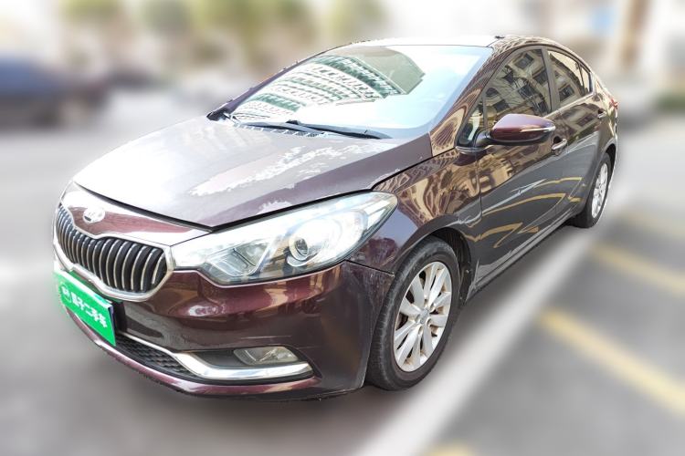 Used Kia K3 2013 1.6L Manual GLS