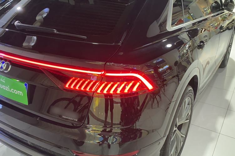 Used Audi Q8 2021 55 TFSI Luxury Dynamic Edition