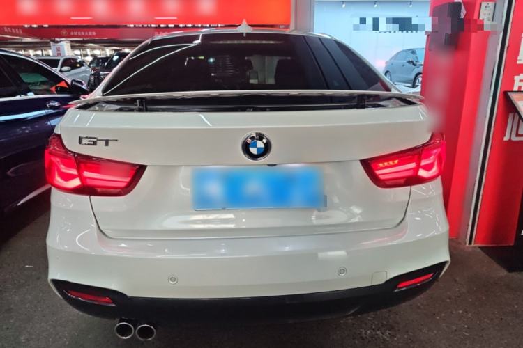 Used BMW 3 Series GT 2020 320i M Sport Package
