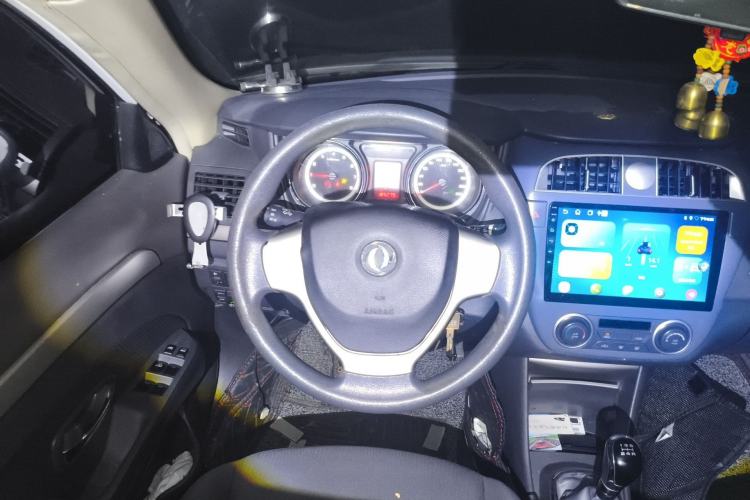 Used Dongfeng Aeolus A60 2016 1.6L Manual – Autohome Exclusive Model
