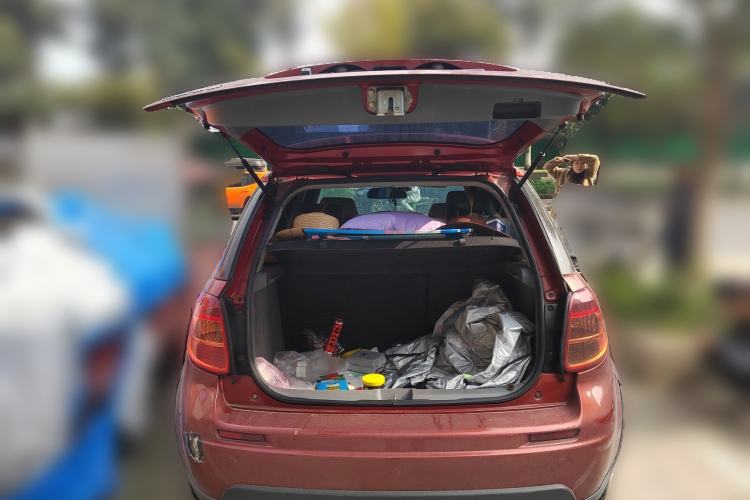 Used Suzuki SX4 2009 Hatchback 1.8L Automatic Sport Model