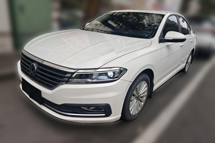 Used Volkswagen Lavida 2021 1.5L Automatic Comfort Edition