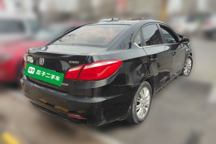 Used Changan Eado 2013 1.6L Manual Luxury Model China V Standard