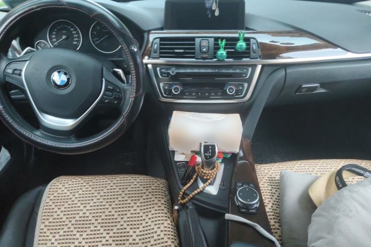 Used BMW 3 Series 2015 320Li Luxury Design Package Premium Edition
