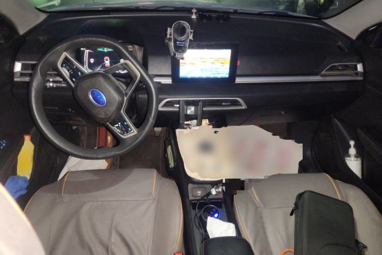 Used BYD e2 2019 400 Travel Edition