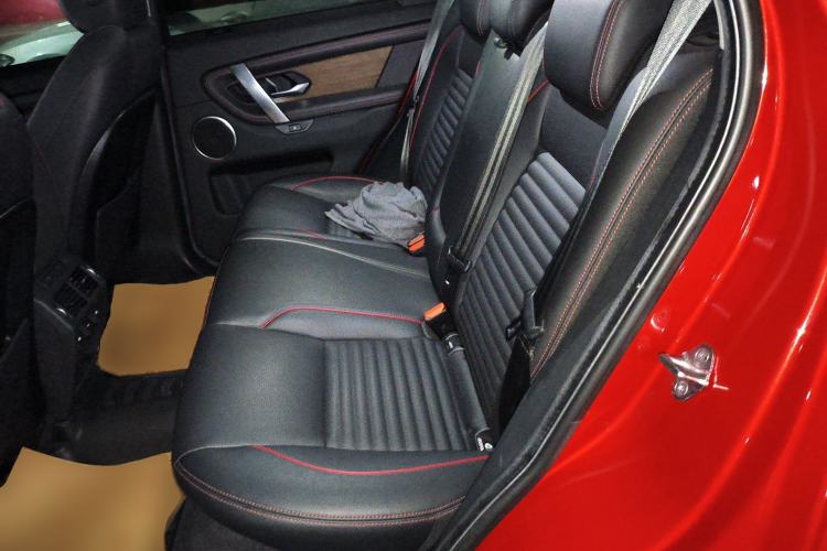 Used Land Rover Discovery Sport 2022 249 PS R-Dynamic SE Performance Tech Edition 5 Seats