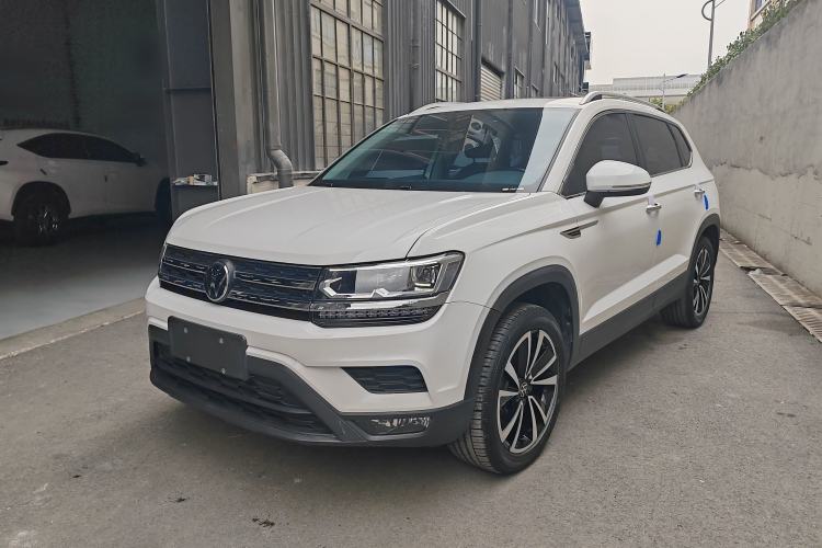 Used Volkswagen Tharu 2022 280TSI Two-Wheel-Drive Luxury Edition