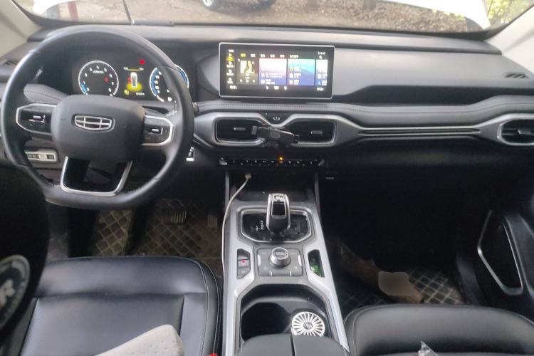 Used Geely Auto Haoyue 2020 1.8TD DCT Luxury 7-Seater