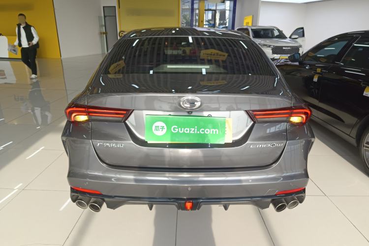 Used GAC Trumpchi EMPOW 2021 270T DCT J16 Version