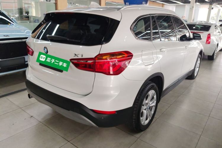 Used BMW X1 2016 sDrive18Li Premium Edition
