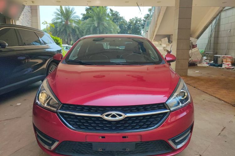 Used Chery Arrizo 5 2016 1.5L CVT Lingrui Edition