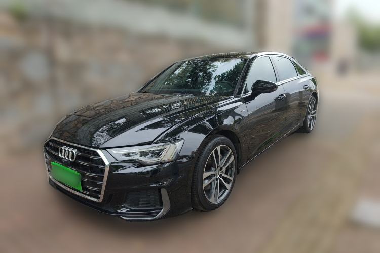 Used Audi A6L 2019 45 TFSI Prestige Dynamic Edition