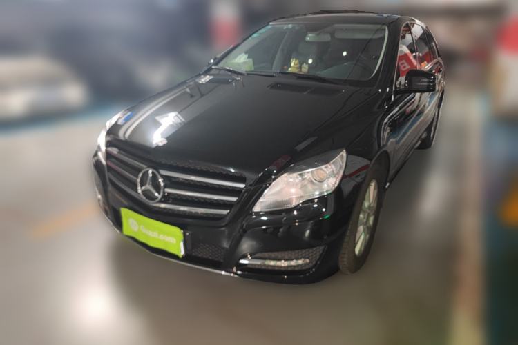 Used Mercedes-Benz R-Class 2015 R 320 4MATIC Luxury Model
