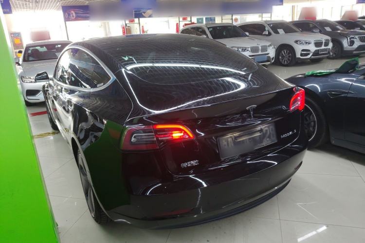 Used Tesla Model 3 2020 Revised Version Standard Range Rear-Wheel Drive – Upgraded Edition