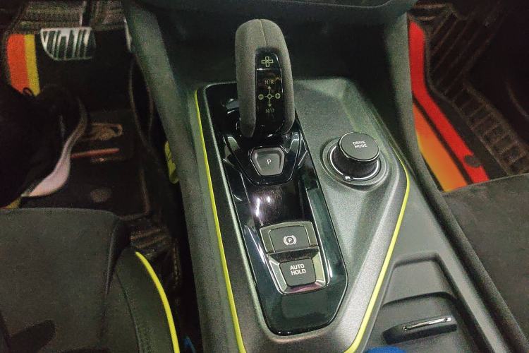 Used Lynk & Co 03 2019 03+ 2.0TD Automatic Wind-Chasing Edition