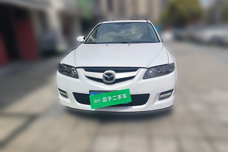 Used Mazda 6 2015 2.0L Automatic Fashion Edition