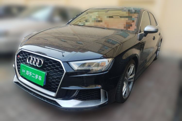 Used Audi S3 2017 Year Restyled S3 2.0T Limousine