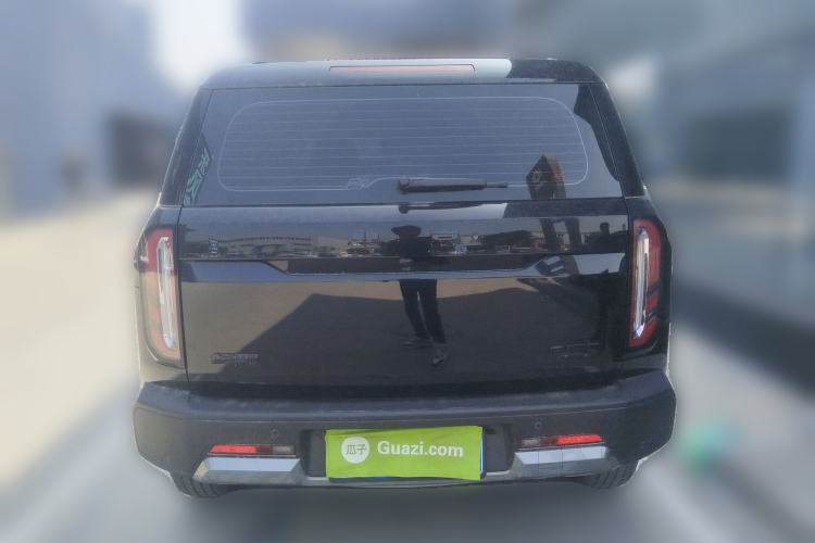 Used BAIC Off-Road BJ30 2024 1.5T Light Wilderness Pro Edition
