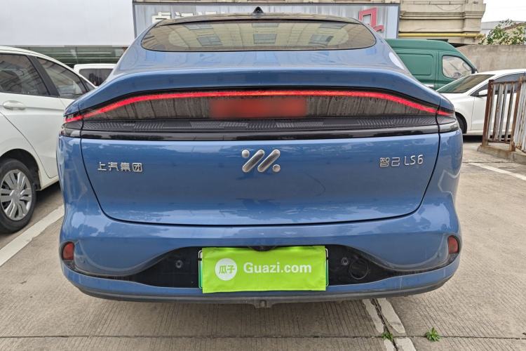 Used IM LS6 2025 Lingxi Intelligent Driving Edition