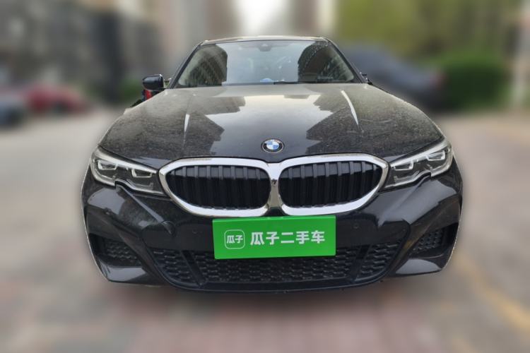 Used BMW 3 Series 2021 Second Facelift 325Li M Sport Package
