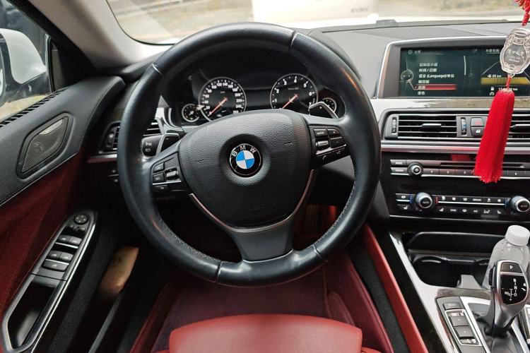 Used BMW 6 Series 2013 Facelift 640i Gran Coupe
