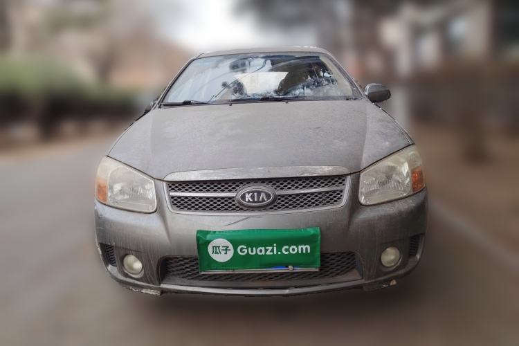 Used Kia Cerato 2008 European-style 1.6 MT GL
