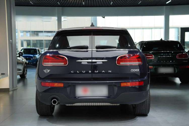 Used MINI Clubman 2023 1.5T COOPER Connoisseur