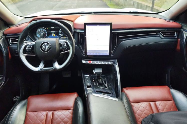 Used FORTHING T5 2018 300T DCT Smart Version