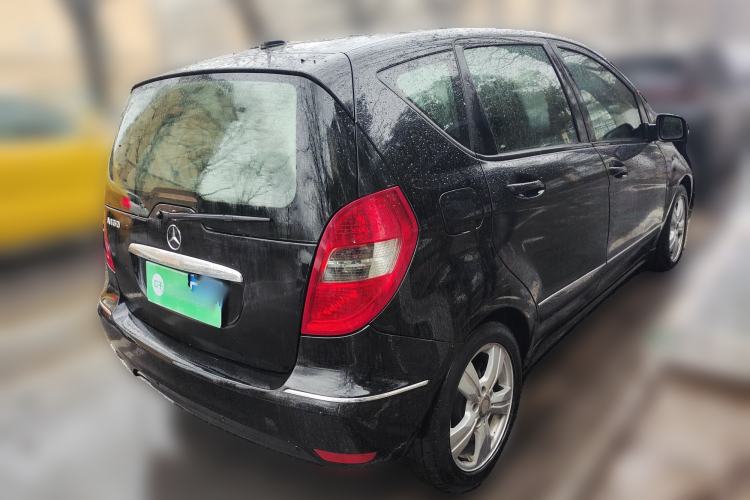 Used Mercedes-Benz A-Class 2011 A 160