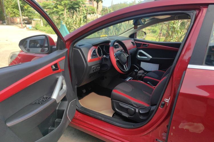 Used JAC Refine S2 2015 1.5L Manual Luxury Model