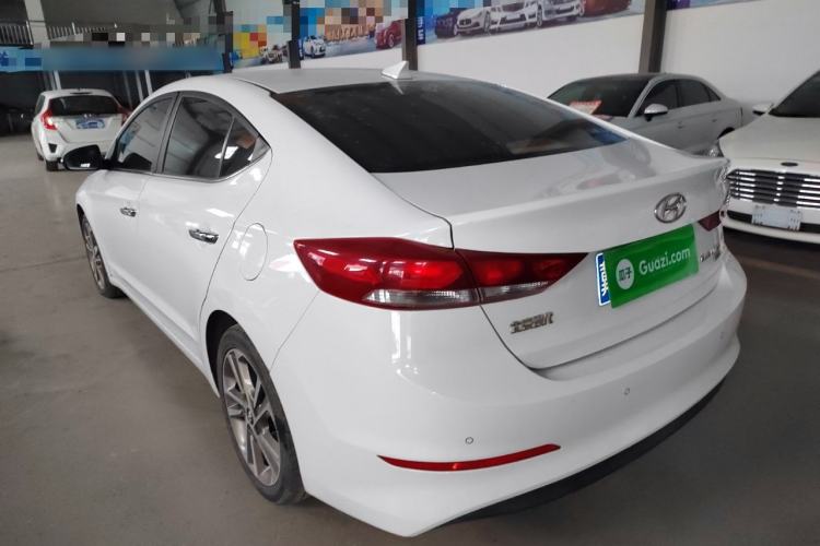 Used Hyundai Elantra (6th Generation / Lingdong) 2016 1.6L Automatic ZhiXuan – Elite Version