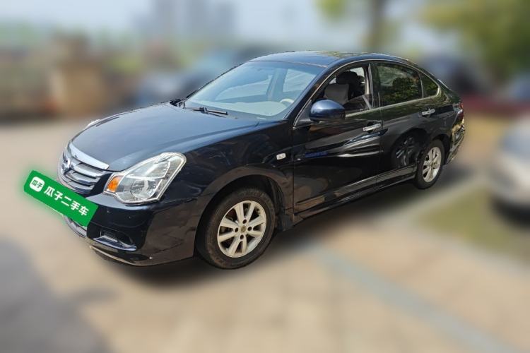 Used Nissan Sylphy 2016 Classic 1.6XE Manual Comfort Edition