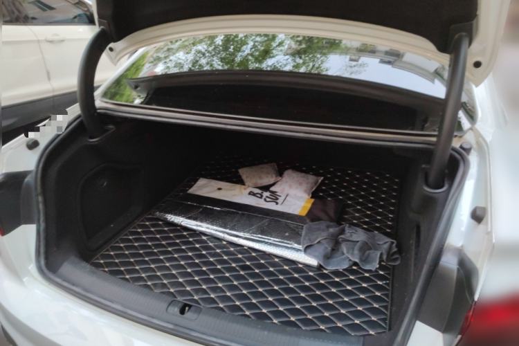 Used Audi A4L 2020 40 TFSI Fashion Dynamic Model