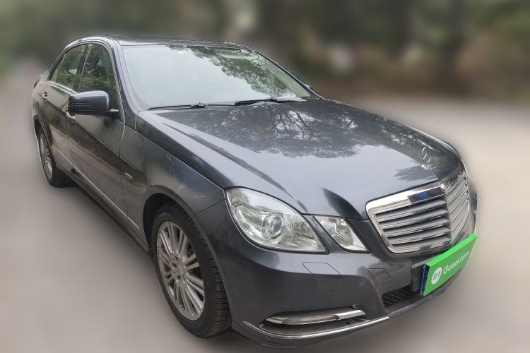 Used Mercedes-Benz E-Class 2010 E 200 CGI Elegant Model
