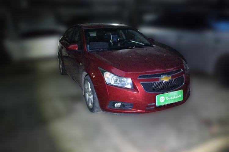 Used Chevrolet Cruze 2013 Hatchback 1.6T Automatic Flagship Model
