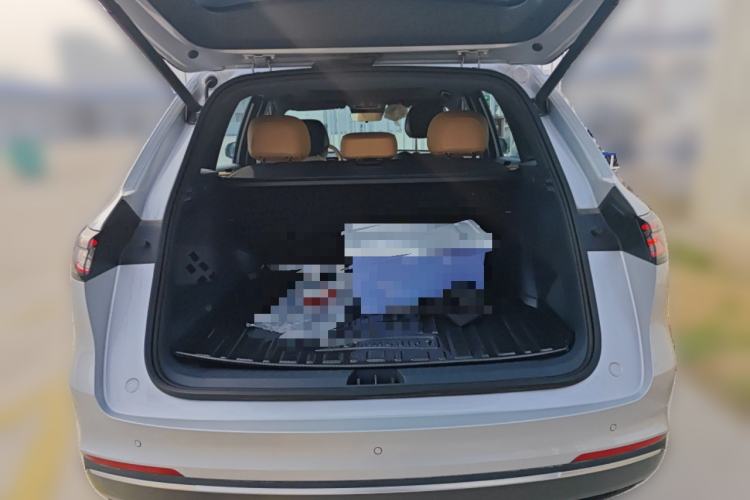 Used Geely Galaxy Galaxy Xingjian 7 EM-i 2025 120km Exploration+ Version