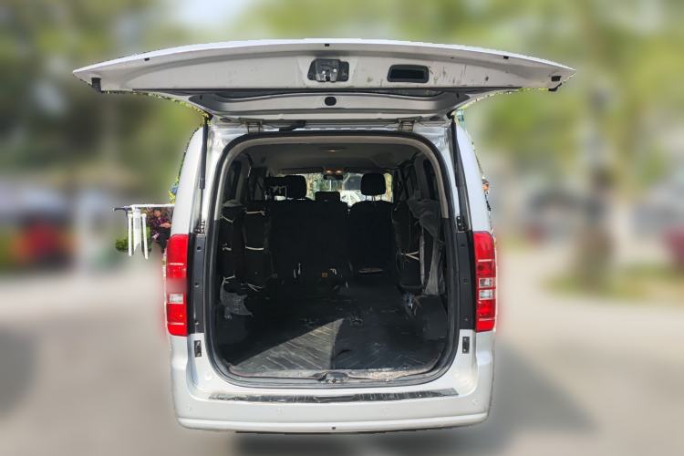 Used JAC Refine M3 2019 PLUS Maker Edition 1.8L Luxury Model Trunk