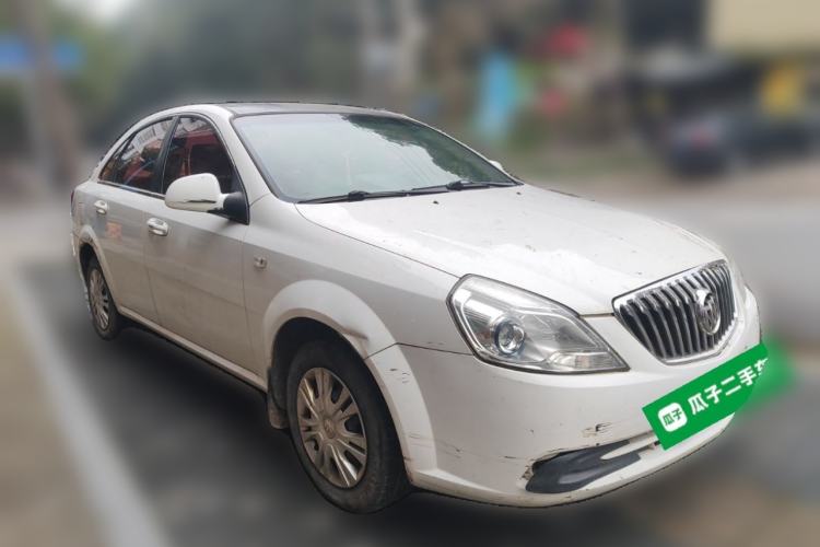 Used Buick Excelle 2015 1.5L Manual Classic Trim
