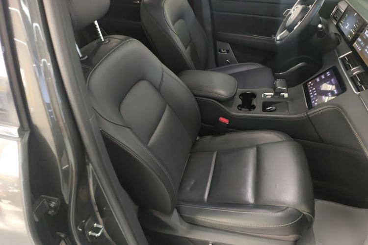 Used Li Auto ONE 2021 Extended-Range 6-Seater Version