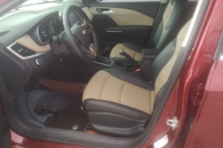 Used Chevrolet Monza 2020 320 Automatic Enjoyment Edition