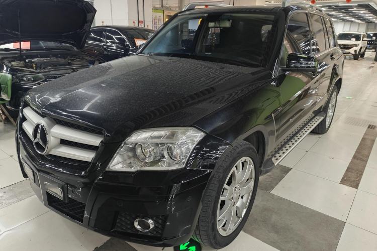 Used Mercedes-Benz GLK-Class 2011 GLK 300 4MATIC Fashion Model