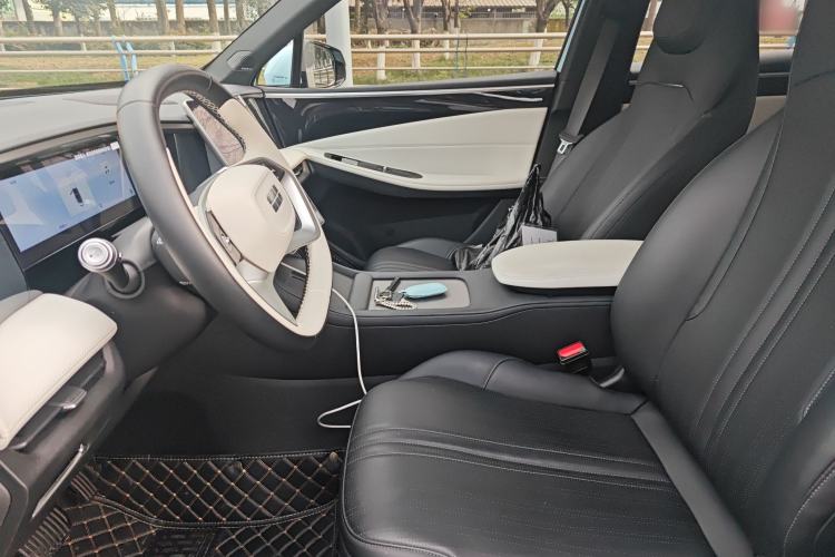 Used Geely Galaxy L7 2023 1.5T 115 km MAX
