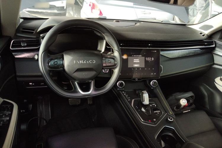 Used Lynk & Co 05 2022 2.0TD Two-Wheel Drive Zhaoyang Plus
