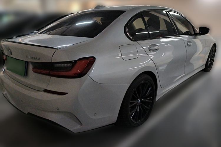 Used BMW 3 Series 2020 325Li M Sport Night Edition Package
