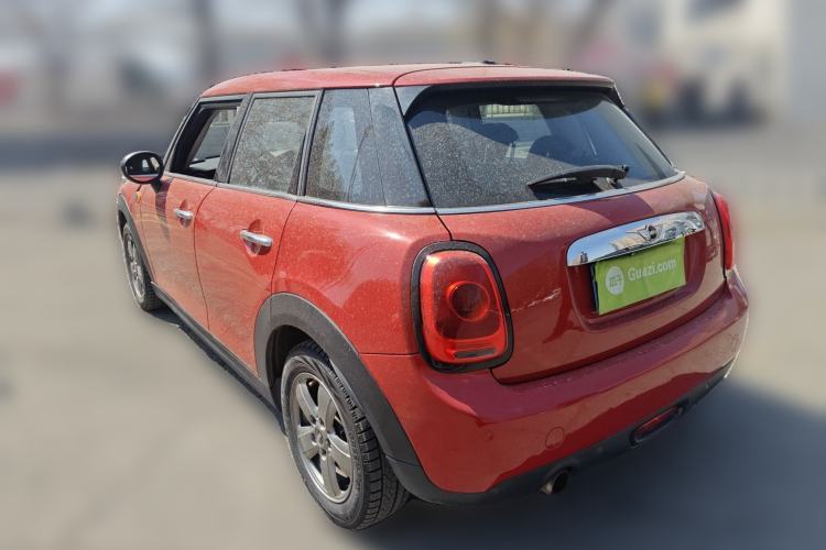 Used MINI 2015 1.2T ONE Five-Door Edition Rear Left 45 Deg