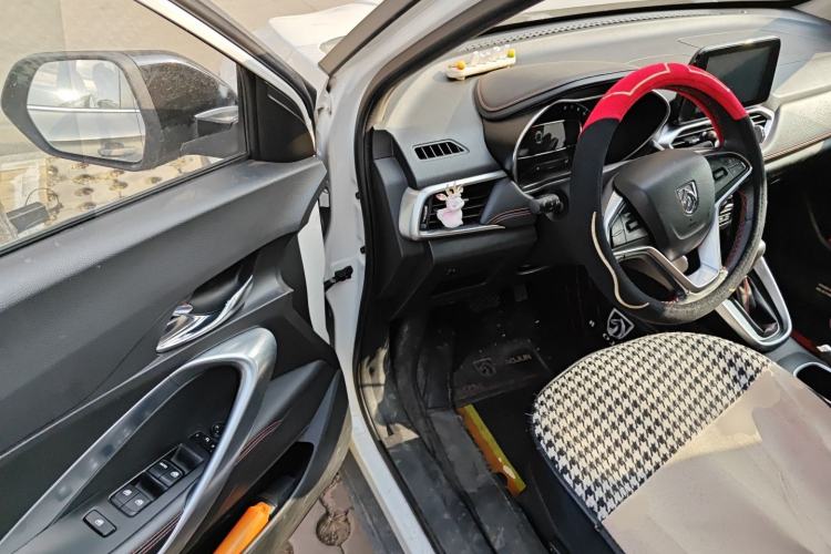 Used Baojun 510 2019 1.5L CVT Enjoyment Model China VI Emission Standard
