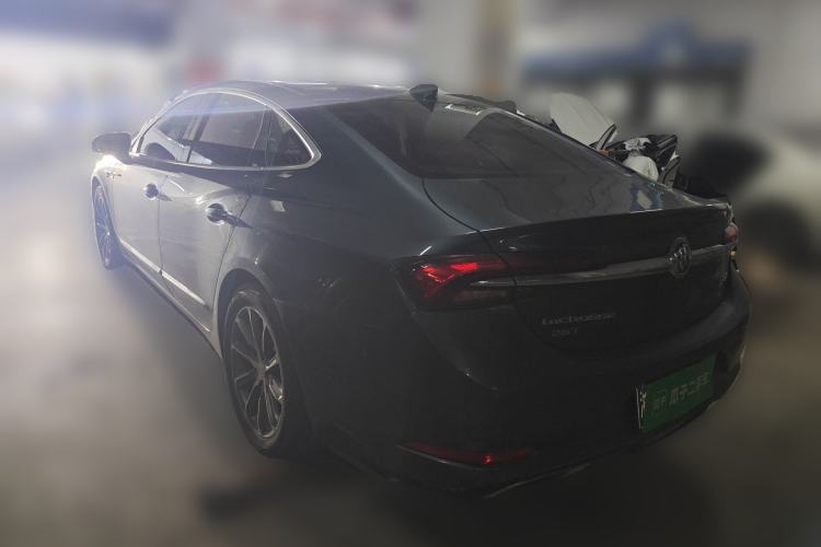 Used Buick LaCrosse 2019 28T Luxury Version
