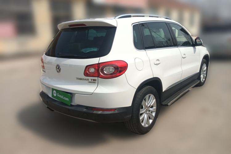 Used Volkswagen Tiguan 2012 2.0 TSI Automatic All-Wheel Drive Flagship Edition
