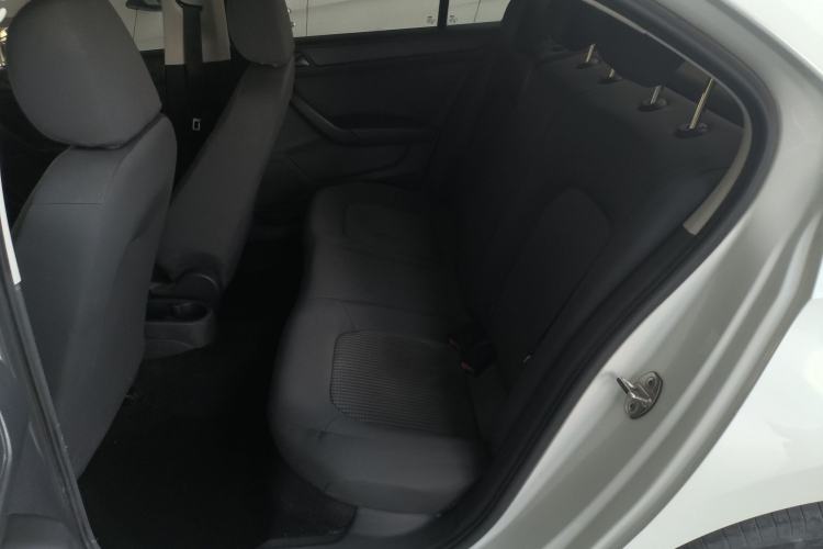 Used Volkswagen Santana 2021 1.5L Manual Fashion Edition Left Rear Seat